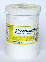 Крем Ромашковый д/доения 200г(24ШТ)